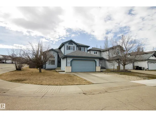 283 LILAC, Sherwood Park, Alberta T8H1Z2