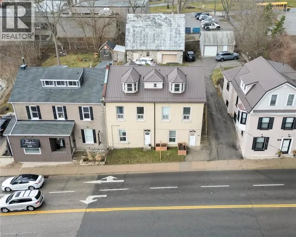 142 GRAND RIVER Street N, Paris, Ontario N3L2M5