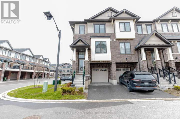 72 - 185 BEDROCK DRIVE, Hamilton (Stoney Creek), Ontario L8J0M5