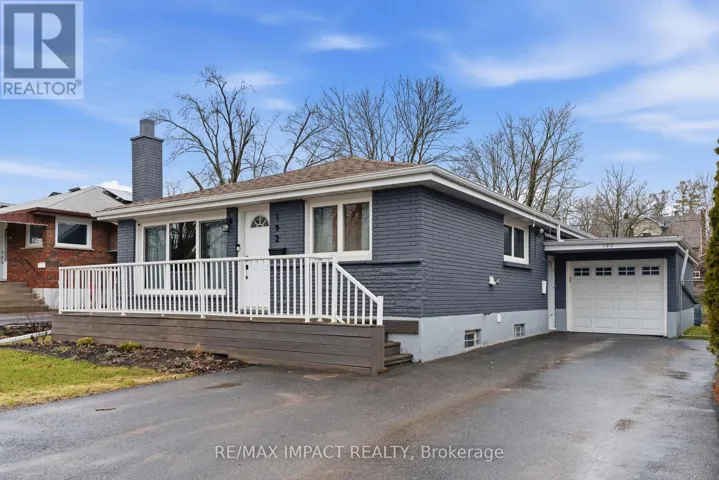 192 MCCLENNAN STREET, Peterborough, Ontario K9H5H7