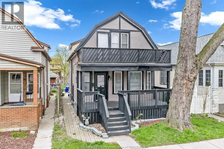 371 NEWBURY STREET, Windsor, Ontario N9A6A1