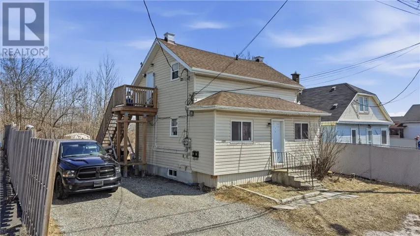 1260 NOTRE DAME Avenue, Sudbury, Ontario P3A2T9