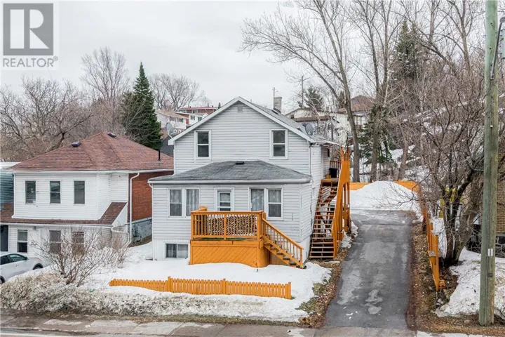 163 Kathleen Street, Sudbury, Ontario P3C2L7