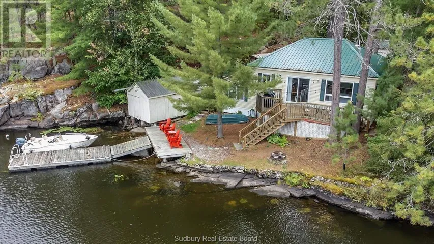 7886-B Highway 64, Monetville, Ontario P0M2K0