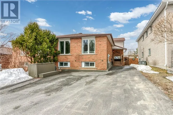 989 Arthur Street, Sudbury, Ontario P3A5L8