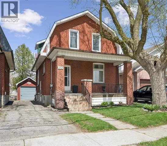156 NORFOLK Street, Stratford, Ontario N5A3Y9