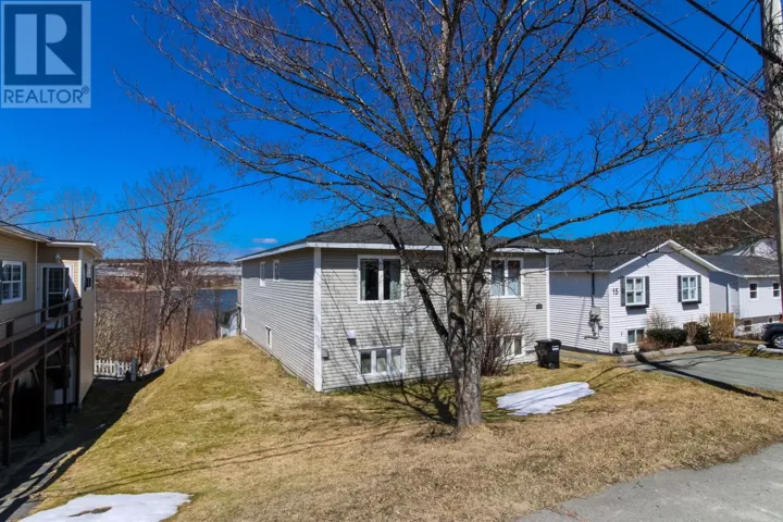 13 Quidi Vidi Village Road, St.John's, Newfoundland & Labrador A1A1E9