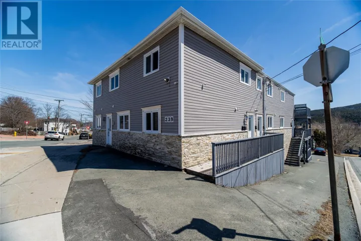 239 Craigmiller Avenue, St. John's, Newfoundland & Labrador A1E2A2