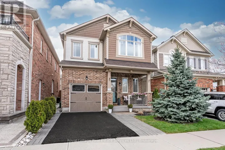 1522 TOUGH GATE, Milton (CL Clarke), Ontario L9T8Y6