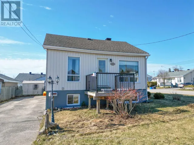 203 HILLCREST AVENUE, North Bay (Central), Ontario P1B7B5