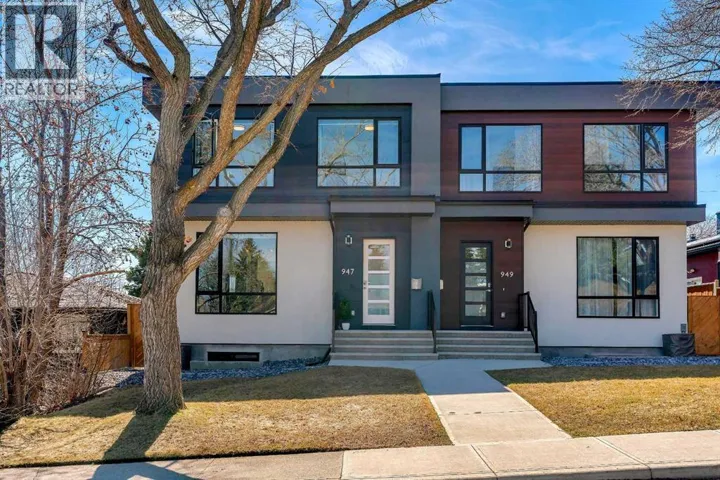 947 31 Avenue NW, Calgary, Alberta T2K0A6