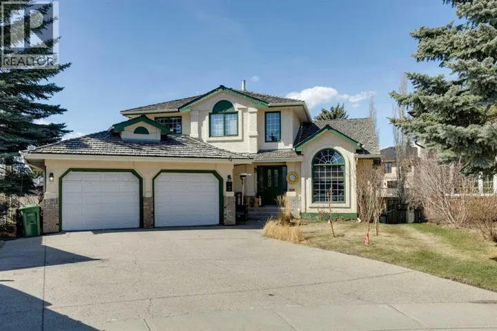 111 Scenic Ridge Court NW, Calgary, Alberta T3L1V2