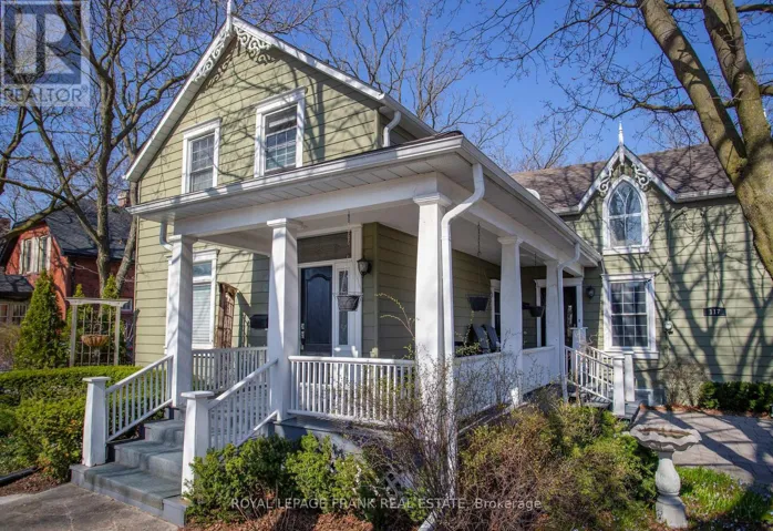 117 EUCLID STREET, Whitby (Downtown Whitby), Ontario L1N5B1