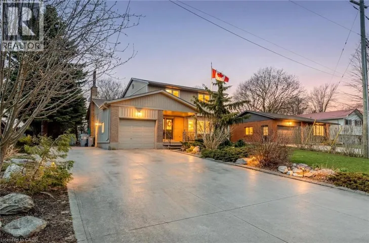 465 BOYNE Avenue, Listowel, Ontario N4W3K5