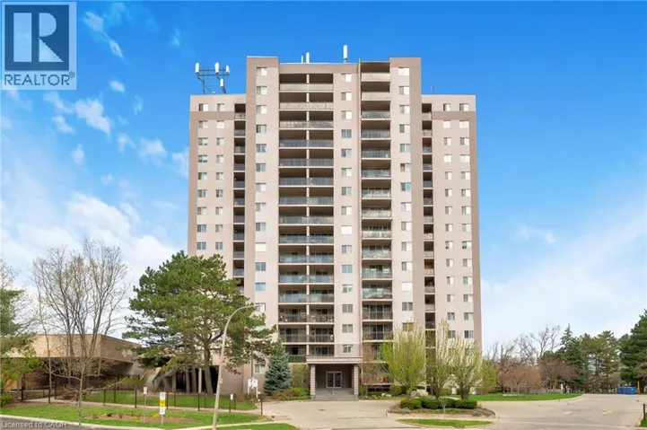 975 WARWICK Court Unit# 1501, Burlington, Ontario L7T3Z7
