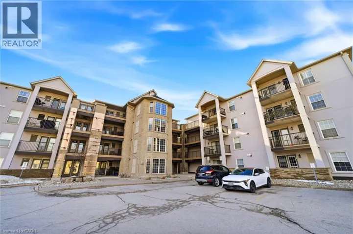 1411 WALKERS Line Unit# 308, Burlington, Ontario L7M4P5