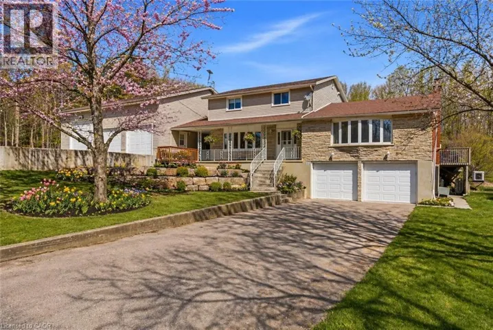 827511 TOWNSHIP 8 Road, Drumbo, Ontario N0J1G0