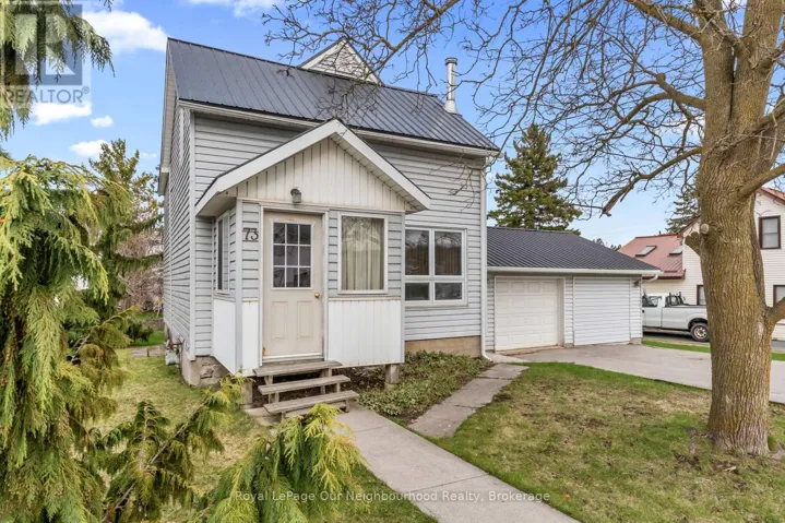 73 CENTRE STREET, Trent Hills (Campbellford), Ontario K0L1L0