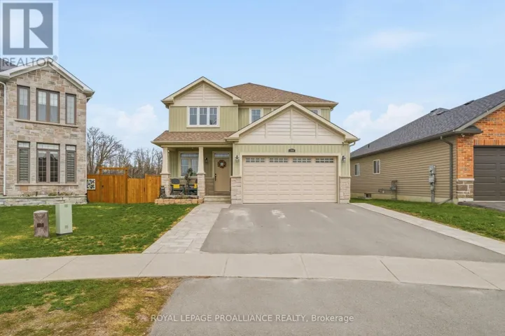 38 REDWOOD DRIVE, Belleville (Thurlow Ward), Ontario K8N0K4