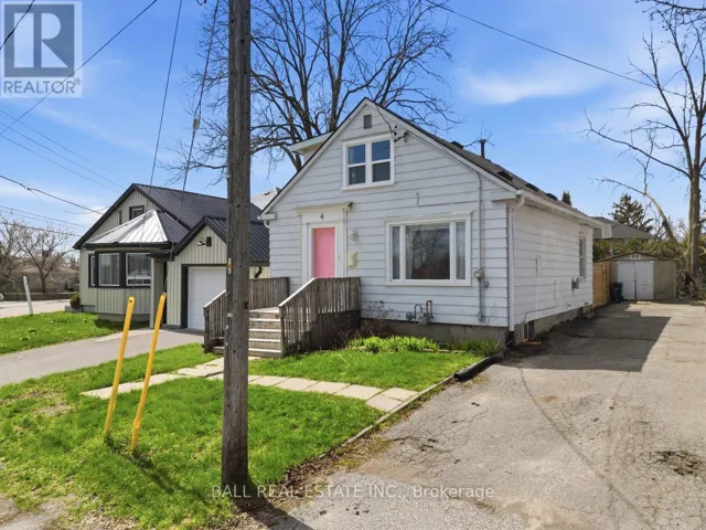 4 HOLDEN STREET, Belleville (Belleville Ward), Ontario K8P3W3