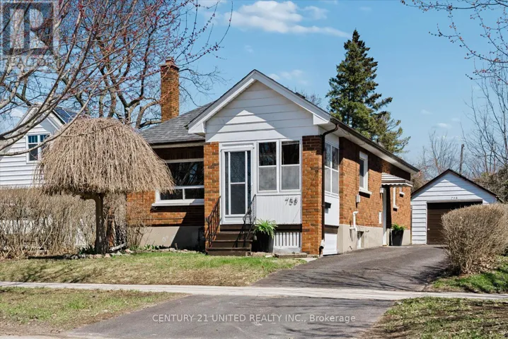 758 BETHUNE STREET, Peterborough (Northcrest Ward 5), Ontario K9H4A6