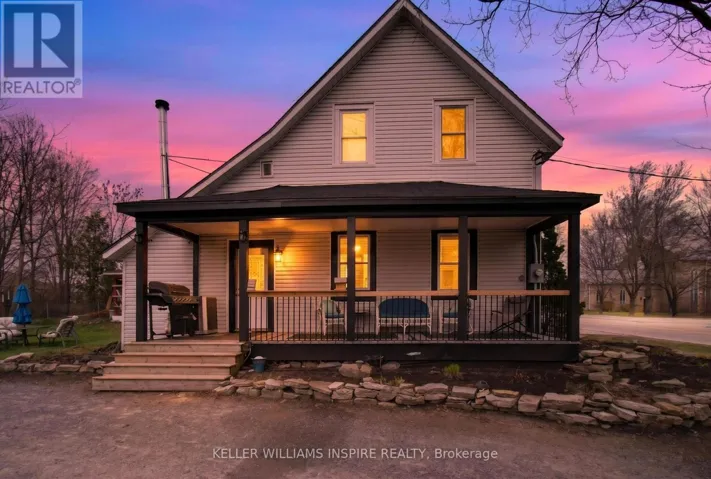 22 CONCESSION STREET W, Westport, Ontario K0G1X0