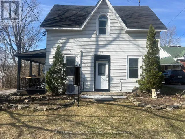 22 CONCESSION STREET W, Westport, Ontario K0G1X0