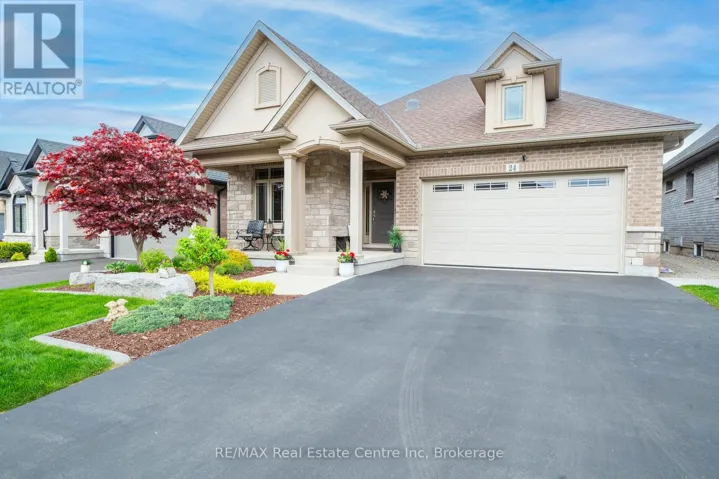 24 KINTYRE TRAIL, Welland (Hwy 406/Welland), Ontario L3B0B6