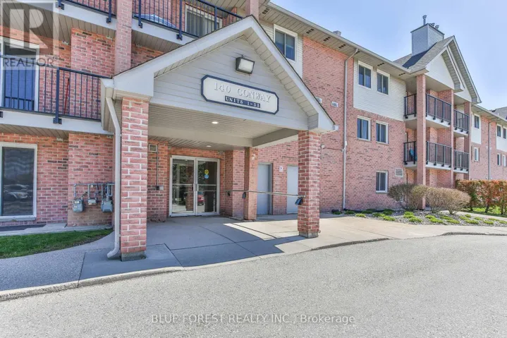 40 - 140 CONWAY DRIVE, London South (South X), Ontario N6E3N2