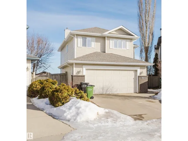 3534 MCLEAN CR SW, Edmonton, Alberta T6W1M3