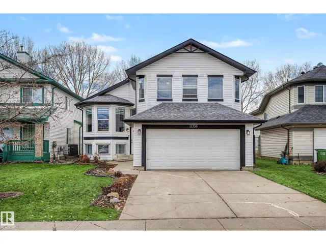2056 BRENNAN CR NW, Edmonton, Alberta T5T6S4