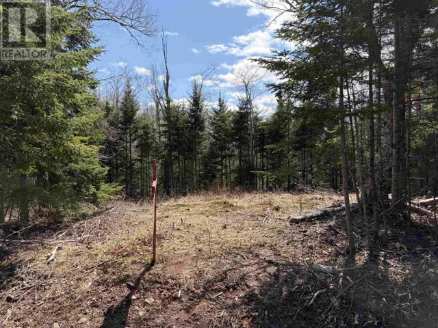 Lot GM25-2 Charmac Road, Valley, Nova Scotia B6L3E4