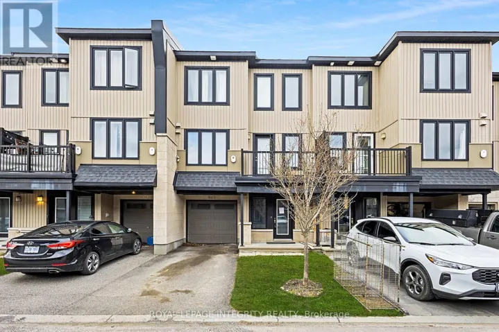 863 ELEMENT PLACE, Ottawa, Ontario K2M0M7