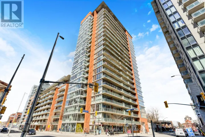 903 - 179 GEORGE STREET, Ottawa, Ontario K1N1J8