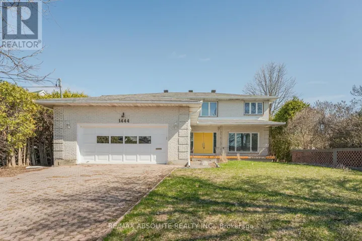1444 NORMANDY CRESCENT, Ottawa, Ontario K2C0N6
