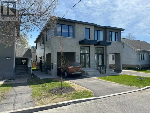 E - 152B COLUMBUS AVENUE, Ottawa, Ontario K1K1R1