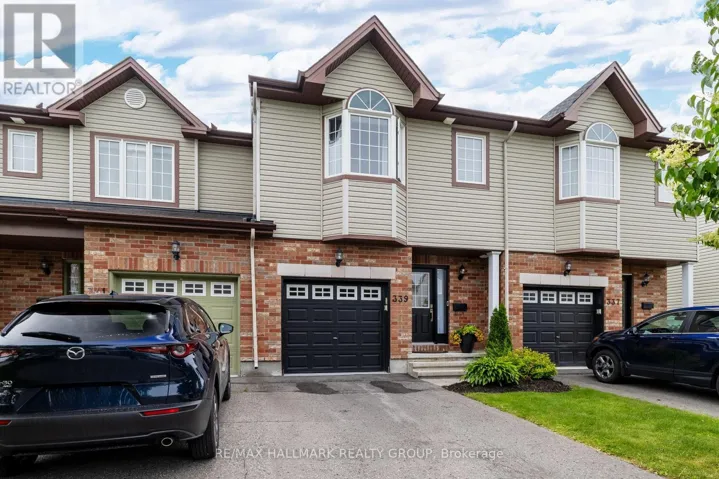 339 BRIGITTA STREET, Ottawa, Ontario K2S0H9