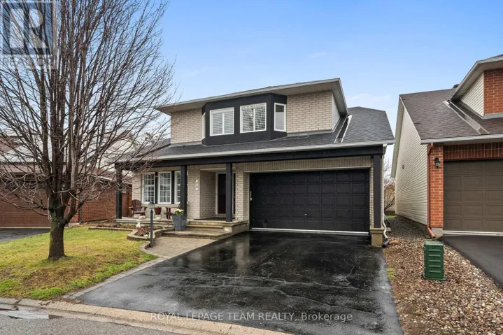 48 SETTLER'S RIDGE WAY, Ottawa, Ontario K2J4V2
