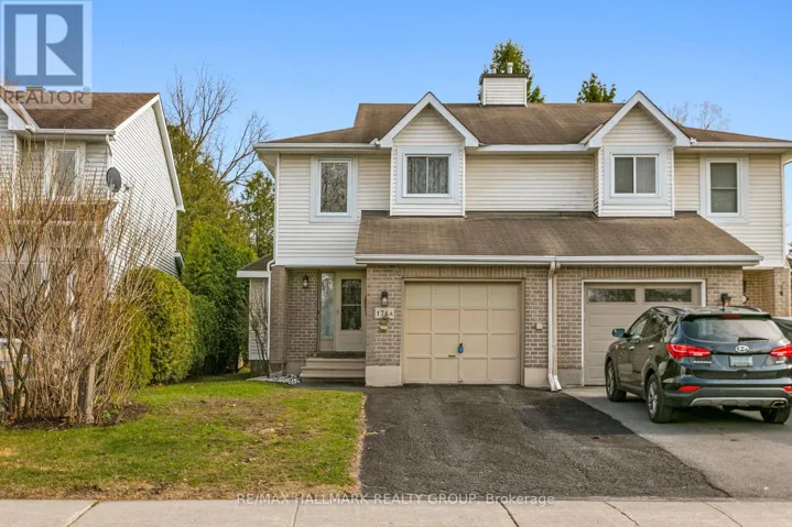 A - 176 SHERWAY DRIVE, Ottawa, Ontario K2J1W7