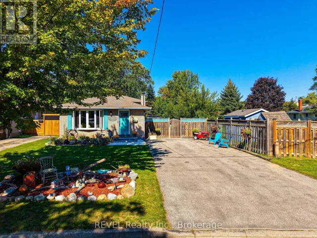67 LOUIS AVENUE, St. Catharines (Bunting/Linwell), Ontario L2M2N4