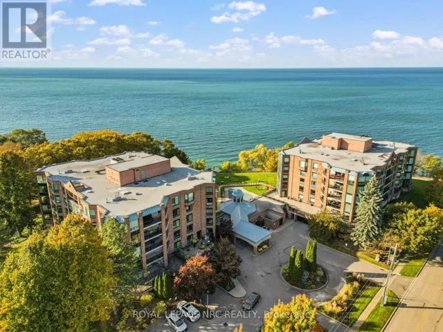 1303 - 701 GENEVA STREET, St. Catharines (Lakeshore), Ontario L2N7H9