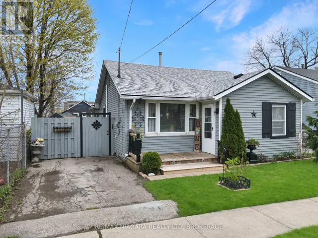 5 ABERDEEN COURT, Fort Erie (Central), Ontario L2A3Y7