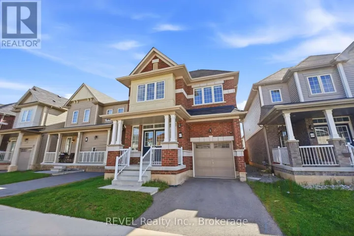 67 ESTHER CRESCENT, Thorold (Hurricane/Merrittville), Ontario L3B0G3