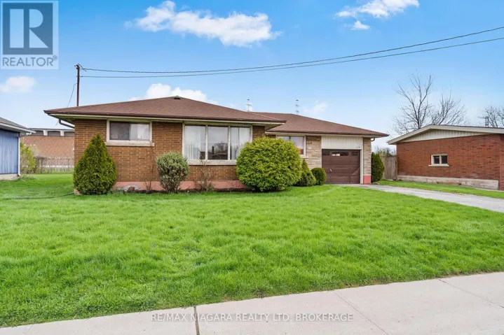 216 WELLINGTON STREET, Welland (Lincoln/Crowland), Ontario L3B1B5