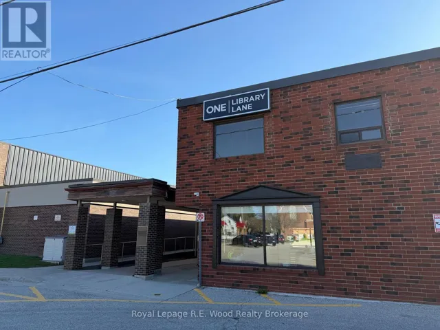 5 - 1 LIBRARY LANE, Tillsonburg, Ontario N4G4W3
