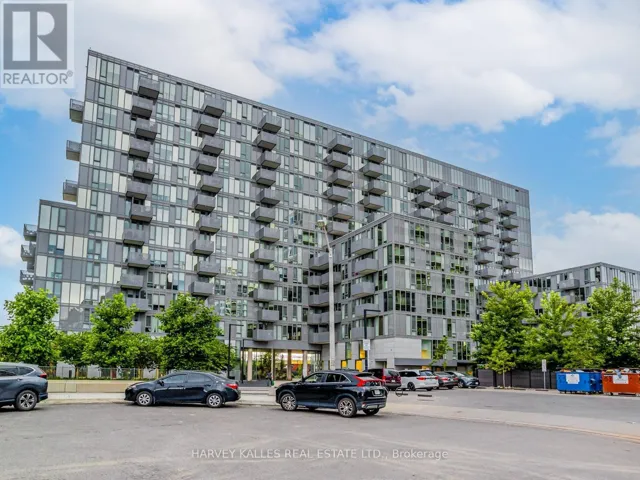 614 - 38 MONTE KWINTER COURT, Toronto (Clanton Park), Ontario M3H0E2