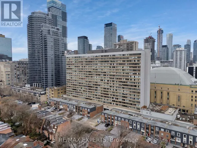 1114 - 45 CARLTON STREET, Toronto (Church-Yonge Corridor), Ontario M5B2H9