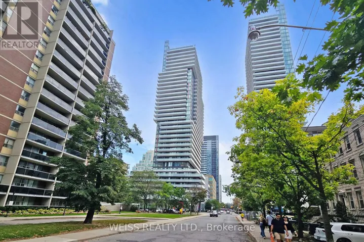 520 - 185 ROEHAMPTON AVENUE, Toronto (Mount Pleasant West), Ontario M4P0C6