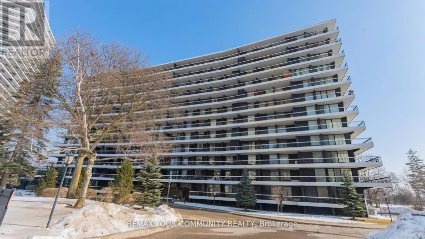 702 - 115 ANTIBES DRIVE, Toronto (Westminster-Branson), Ontario M2R2Y9
