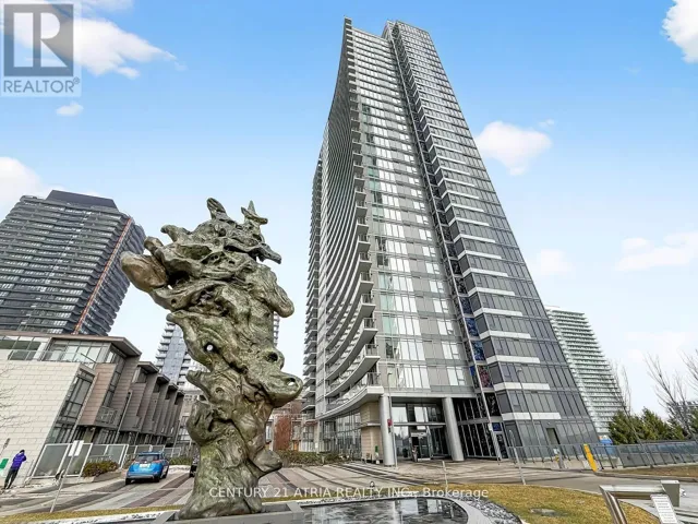 2703 - 121 MCMAHON DRIVE, Toronto (Bayview Village), Ontario M2K0C1